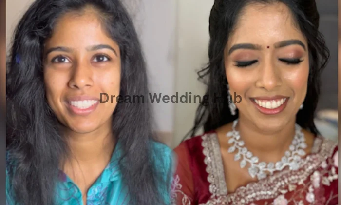 Makeup artist in tiruvottriyur Chennai